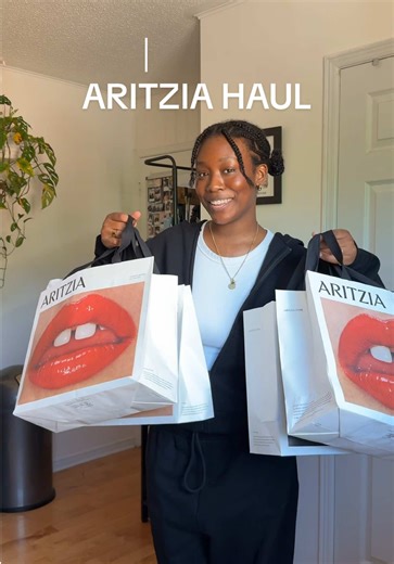 Do we want a try on haul? Also all items will be linked in my ShopMy 🫶🏾 #aritziahaul #eurosummer2025