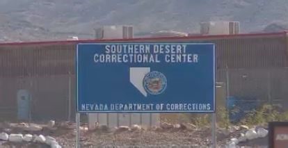 6 hospitalized after fight inside Las Vegas-area prison
