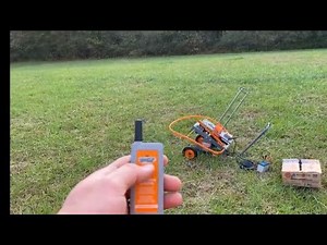 The New Champion WheelyBird 2.0 Wireless Remote Trap Thrower - Review