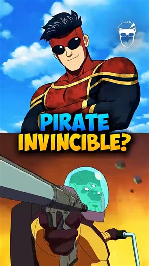 🏴‍☠️ INVINCIBLE Joined the PIRATES!?