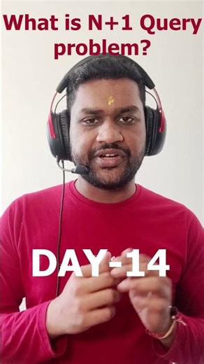 N+1 Query problem in Hibernate #shorts #java #interviewpreparation