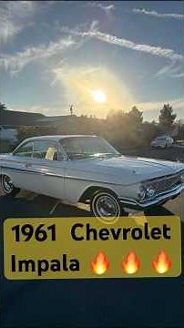 1961 Chevrolet Impala