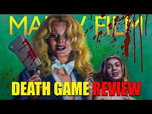 Death Game | 1977 | Movie Review | Grindhouse Releasing | The Seducers | Radiance Films