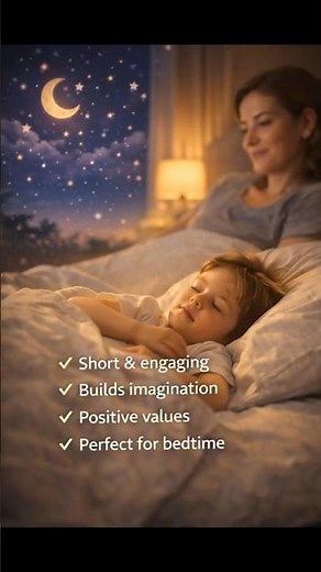 Best Bedtime Stories for Kids | Moral Story in English | Read Aloud Short Stories #storytime