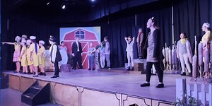 Honk! The Musical comes to Minot