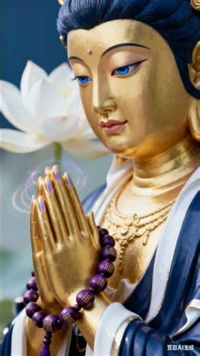 南无观世音菩萨。#guanyin