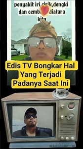 Edis TV Reveals the Incident That Happened to Him While Preaching God's Word #edistv