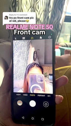 Realme Note 50 Camera Test and Settings Review