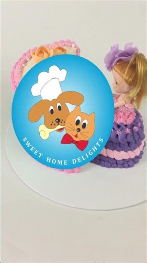 Cute Piano Cake | #cakedecorating