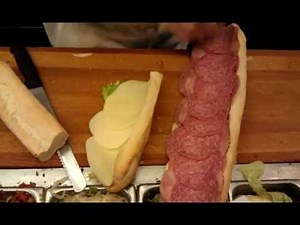 WHITE HOUSE SUB SHOP ATLANITC CITY,N.J..3gp