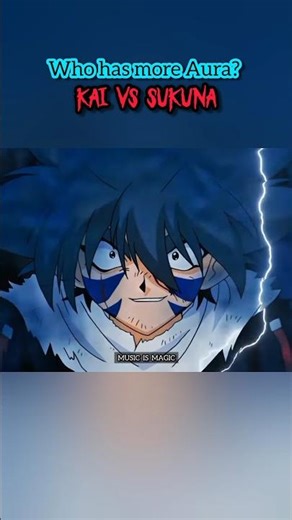 JJK vs Beyblade: The Aura is Different...💀#jjk #beyblade #aura