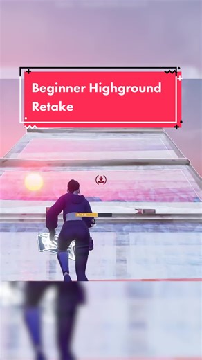 Beginner Highground Retake Tutorial with Code Vizeloo