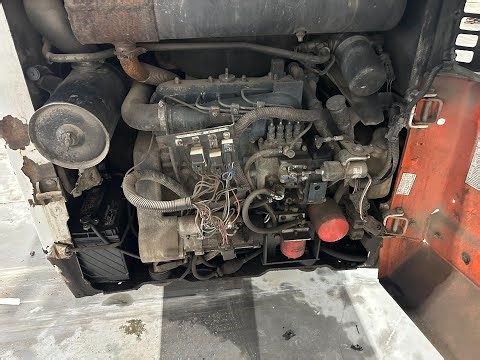 1999 Kubota V2203 Engine Assembly - 25852624