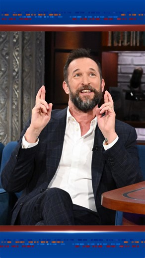 140K views · 2.7K reactions | We’d let you misdiagnose us any day, Doctor Wyle. #HBD #NoahWyle #ThePitt #ER | The Late Show with Stephen Colbert | Facebook