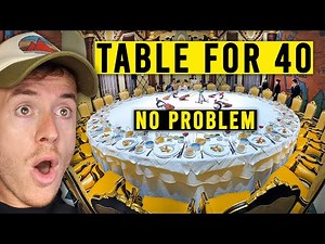 I didn't expect THIS in China's Inner Mongolia...