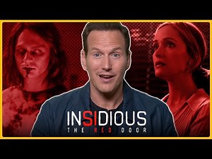 Patrick Wilson Interview | Zack Snyder's 'Watchmen,' Insidious' & More