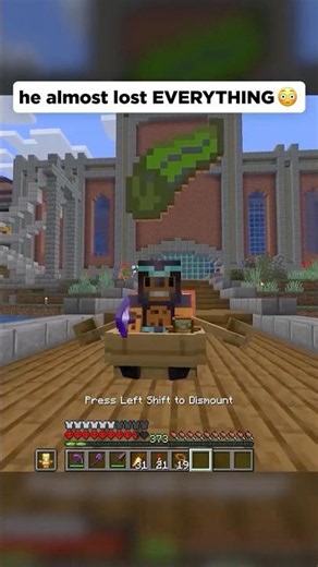how i almost lost my 5 year hardcore world...