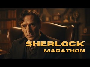 Sherlock Holmes: Strange Evidence (Remastered Audio) | Old Time Radio for Sleep