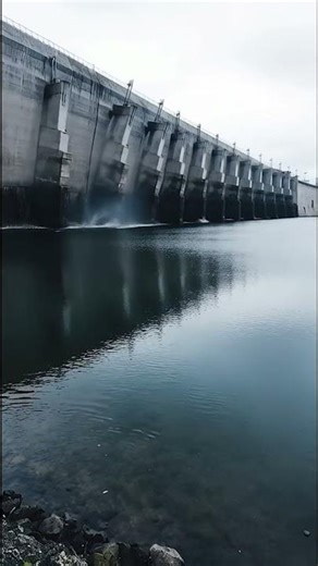 Huge Dam Collapse Causes Mega Flood | AI Demolish