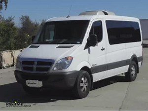 Trailer Wiring Harness Installation - 2004 Dodge Sprinter