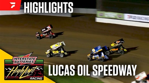 Highlights | 2026 High Limit Racing at Lucas Oil Speedway