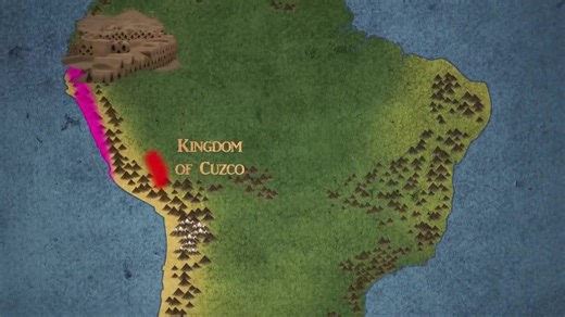 （纪录片）印加帝国的历史