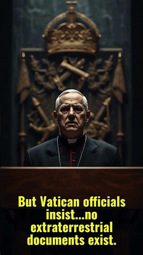 UFOs in the Vatican Archives?