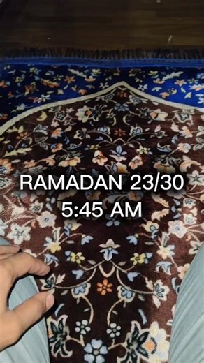 Ramadan vlog 23 🌙#ramadan #morning #routines #suhoor #fajr #islam #muslim #aesthetic #trending