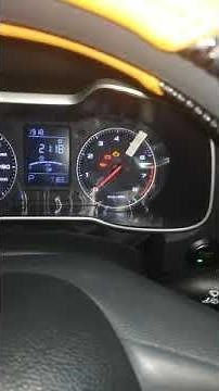 How to set the time on an MG ZS Style