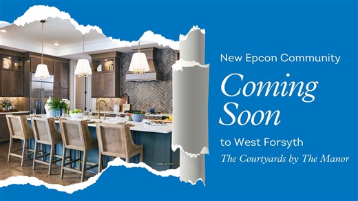 The Courtyards by The Manor by Epcon Communities