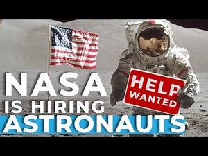 NASA Is Hiring New Astronauts — Here's How You Can Apply for a Trip to the Moon