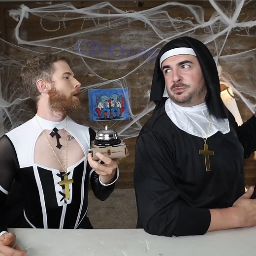 Testing GHOST HUNTING Items To See If We Are Haunted! 😱 | Brandon Farris