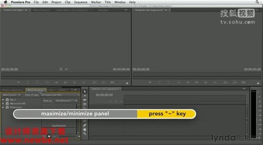 Adobe.Premiere.Pro.CS6.基础教程 (10)