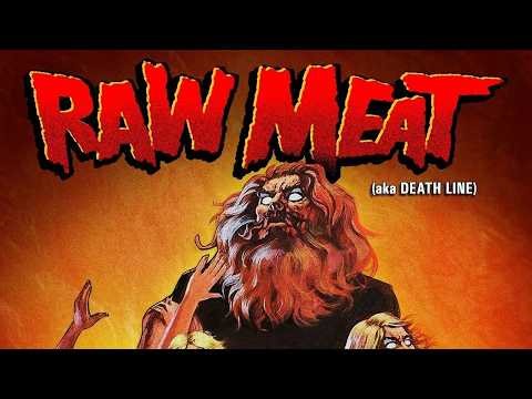 Horror e comentário social em "O Metrô da Morte", (RAW MEAT, 1972)