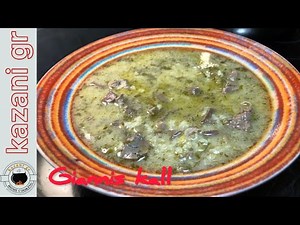 Grandma's classic Mageiritsa | step-by-step recipe