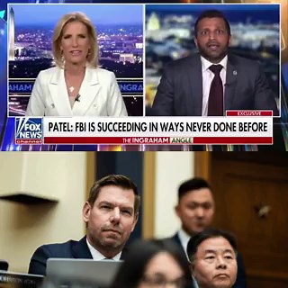 🚨 BREAKING: Rep. Eric Swalwell is PANICKING, his attorneys just demanded FBI Director Kash Patel "cease and desist" from releasing Swalwell's investigative file involving a suspected CHINESE SPYFang fang is SERIOUSLY coming back to haunt Swallowell 🤣RELEASE IT, KASH! 🔥