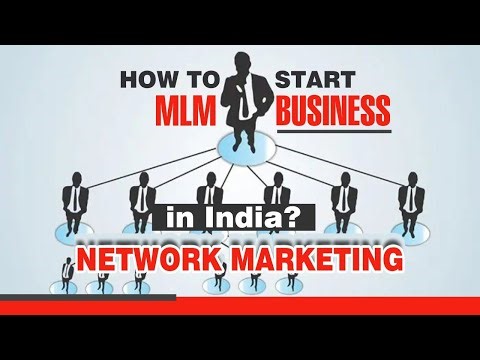 मल्टी-लेवल मार्केटिंग व्यवसाय कैसे शुरू करें | नेटवर्क मार्केटिंग #mlmbusiness #networkmarketing