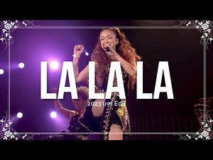 La La La -Live edit- / (2022更新版)
