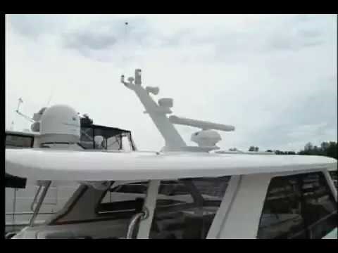 2005 Sabre 42 Hard Top Express | Boat Review