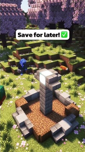 Minecraft Roman Fountain!