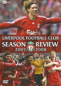 Liverpool FC: Season Review 2007-2008 - Movie