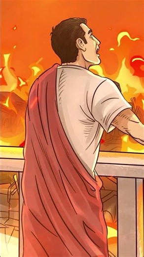 The Trojan Aeneas Flees Troy, Founds Rome