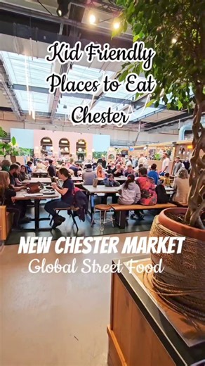 1.4K views | New Chester Market We loved finding this new fun and...
