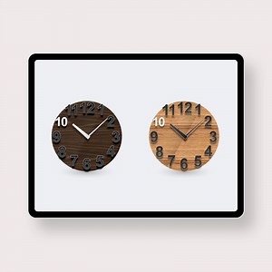 Analog Clock PowerPoint Templates