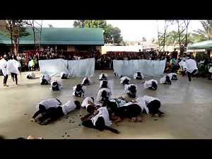 COLORS OF THE WIND// INTERPRETATIVE DANCE😍