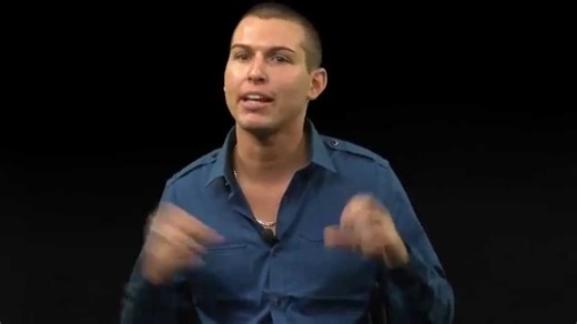 Watch Matt Fraser show what a psychic reading is really like