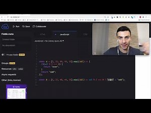 Javascript - Ternary operator ( ? : )