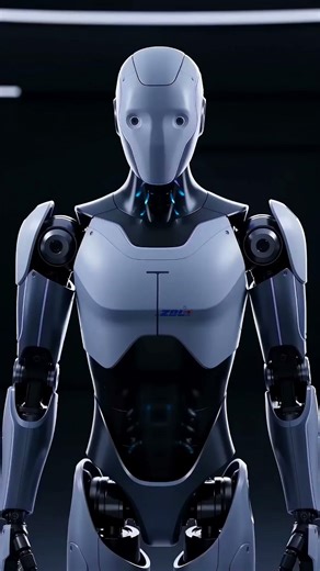 Seamless LED Strip on Robots.