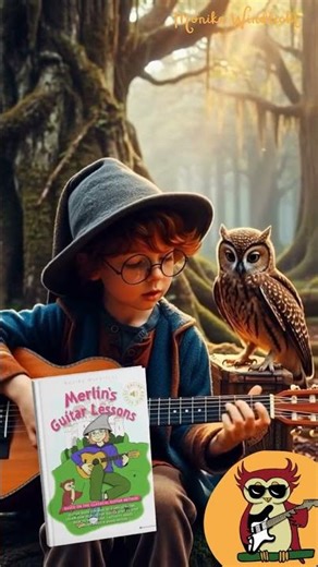 Merlin’s Guitar Lessons