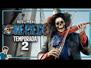 ONE PIECE: SEASON 2 COMPLETE